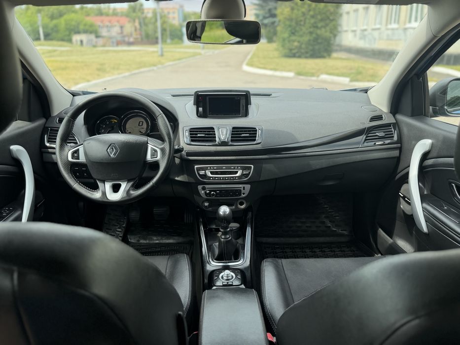 Renault Megane 2012 VIN VF1KZ140647982456 фото оголошення 16 з 24