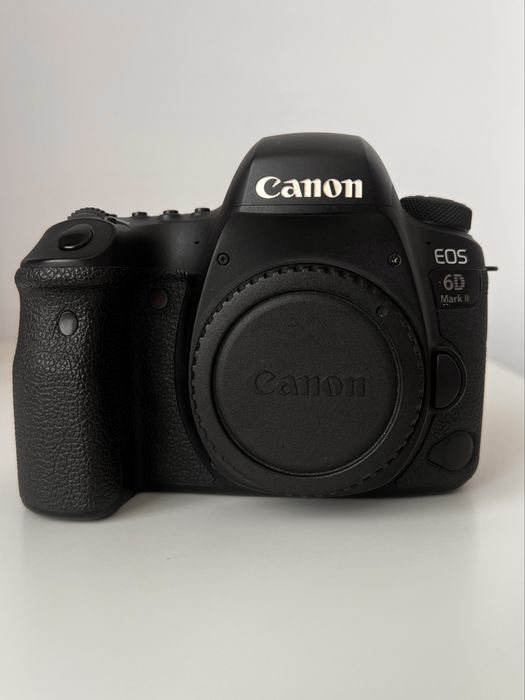 Canon 6D Mark II фотоапарати купити на OLX.ua