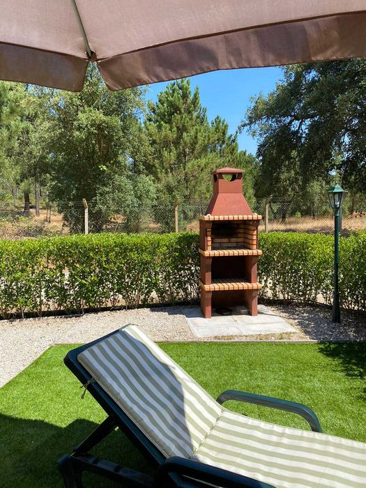 Vendo casa de férias, campo, piscina e perto da praia