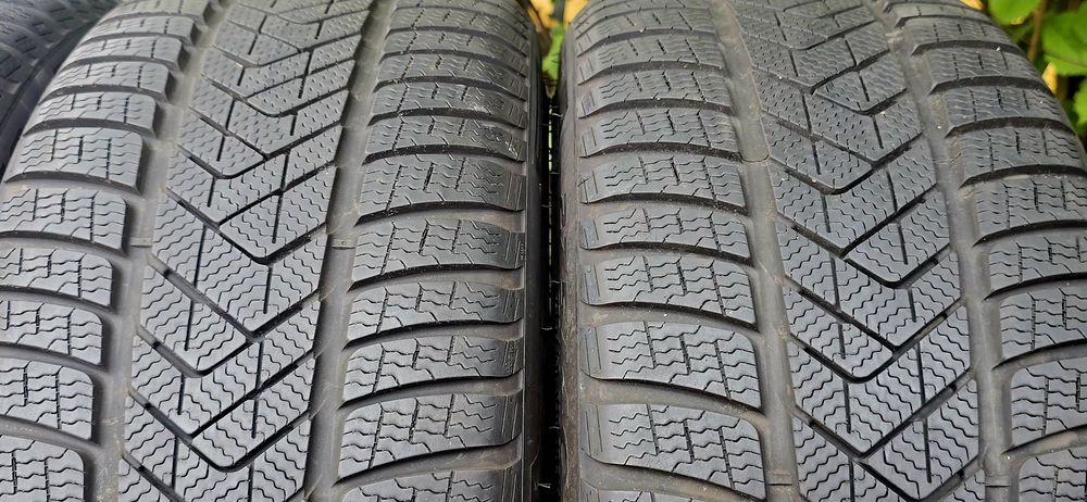 245/45R18,  275/40R18 Opony zimowe PIRELLI - super stan.