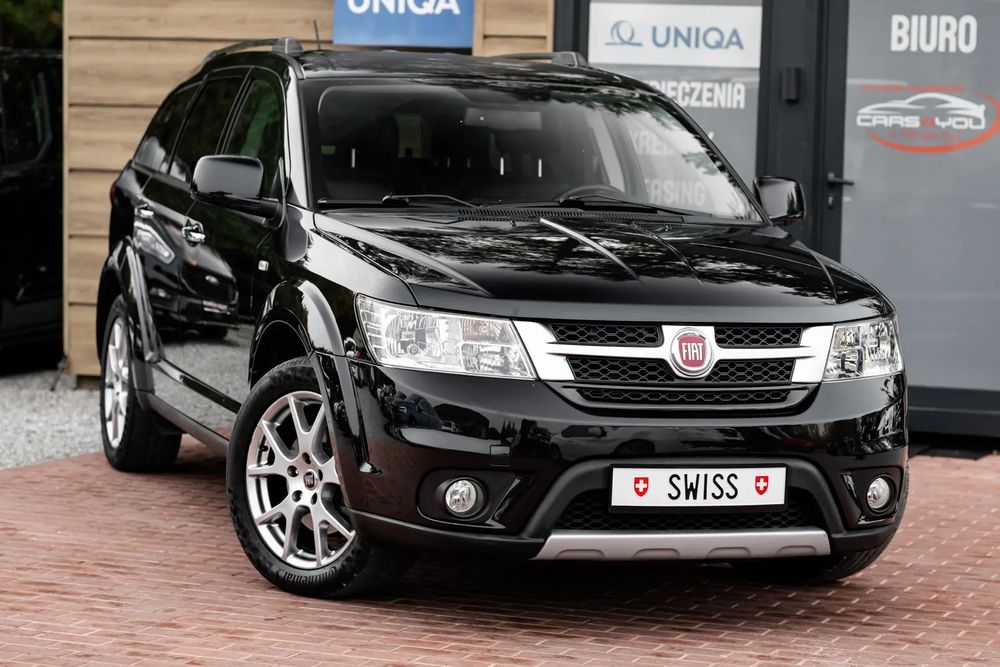 Fiat Freemont