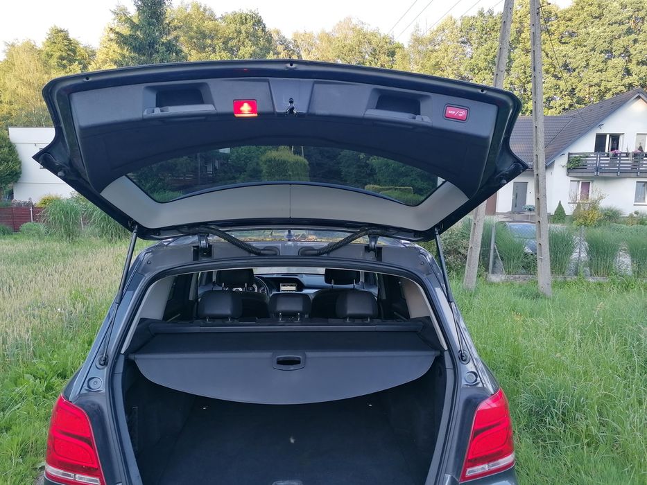 Mercedes glk x204 hak