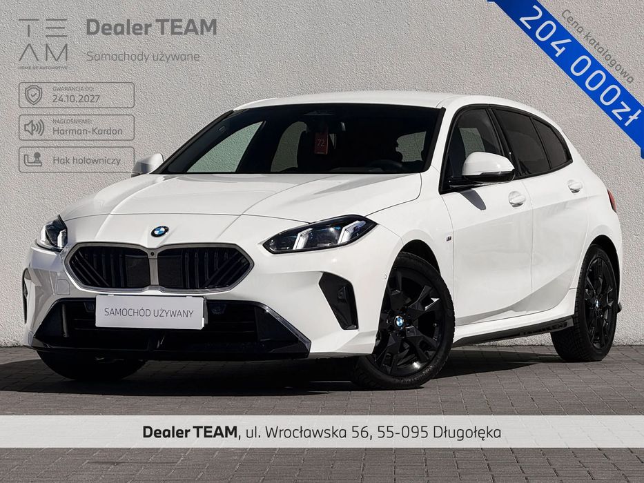 BMW Seria 1