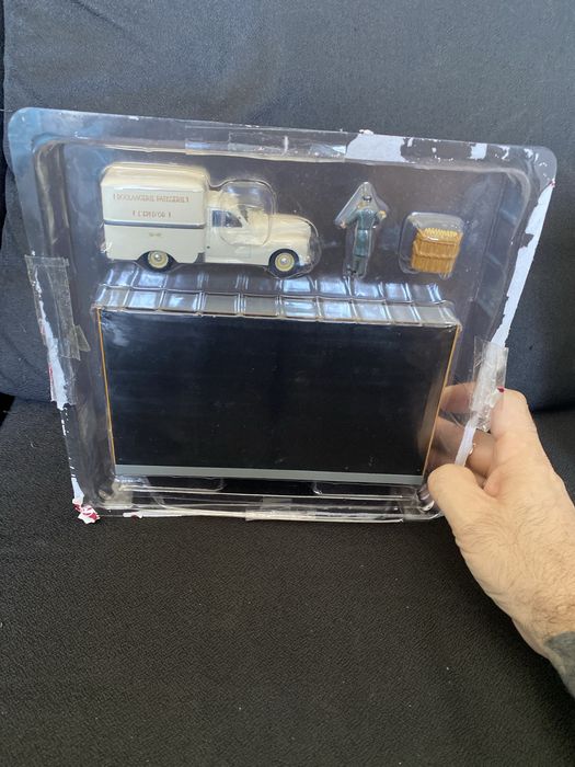 Diorama Peugeot