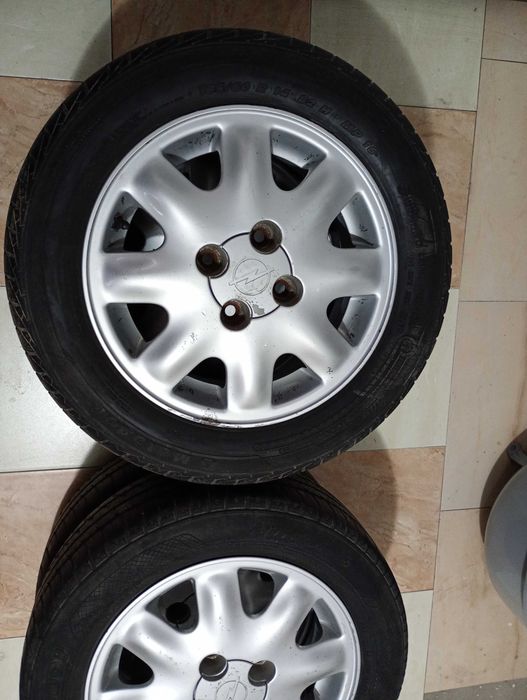 Felgi aluminiowe