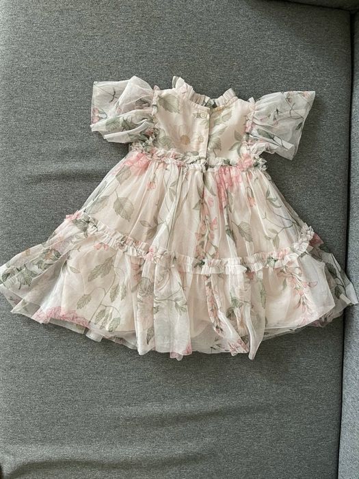 Нарядна сукня Next 12-18міс 86см