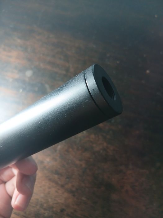 Silenciador para Pistola de Airsoft