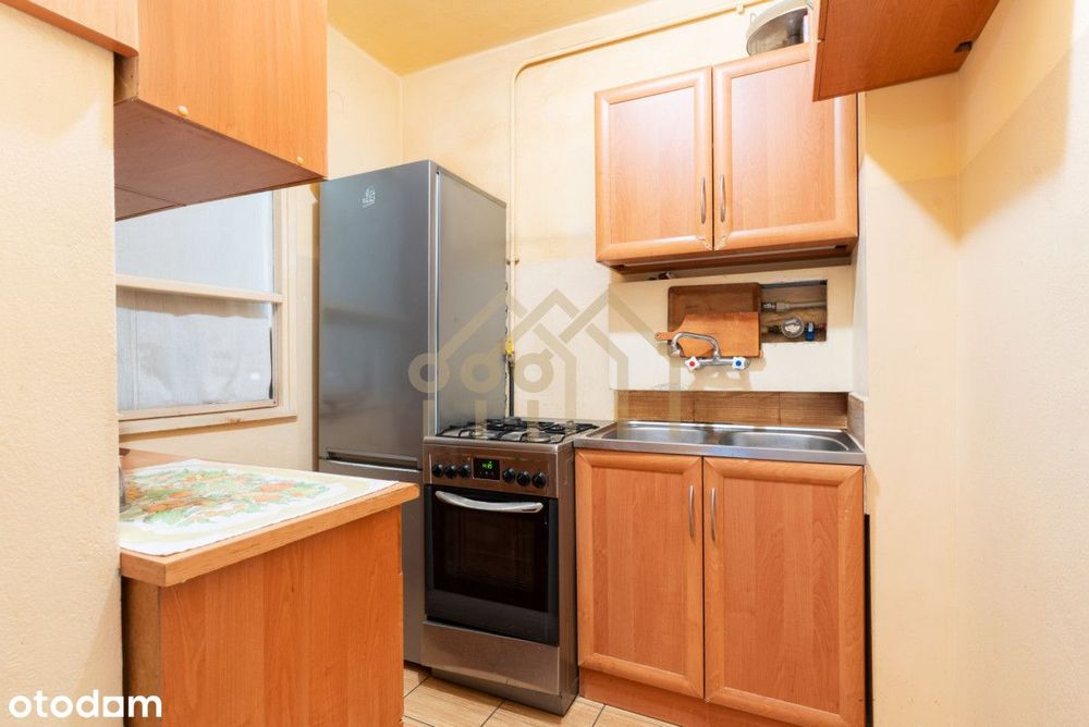 2 pokoje | 38,5 m² | Grochowska | Rondo Wiatraczna