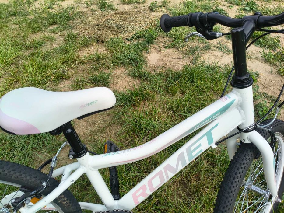 Rower Jolene 20 kids mtb