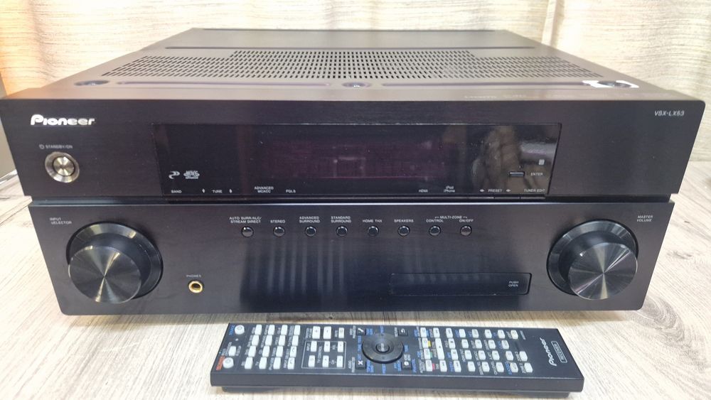 AV ресивер Pioneer VSX-LX53