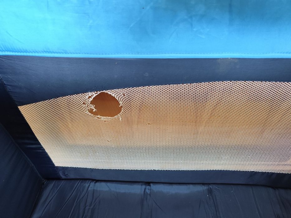 Cama de viagem para bebé