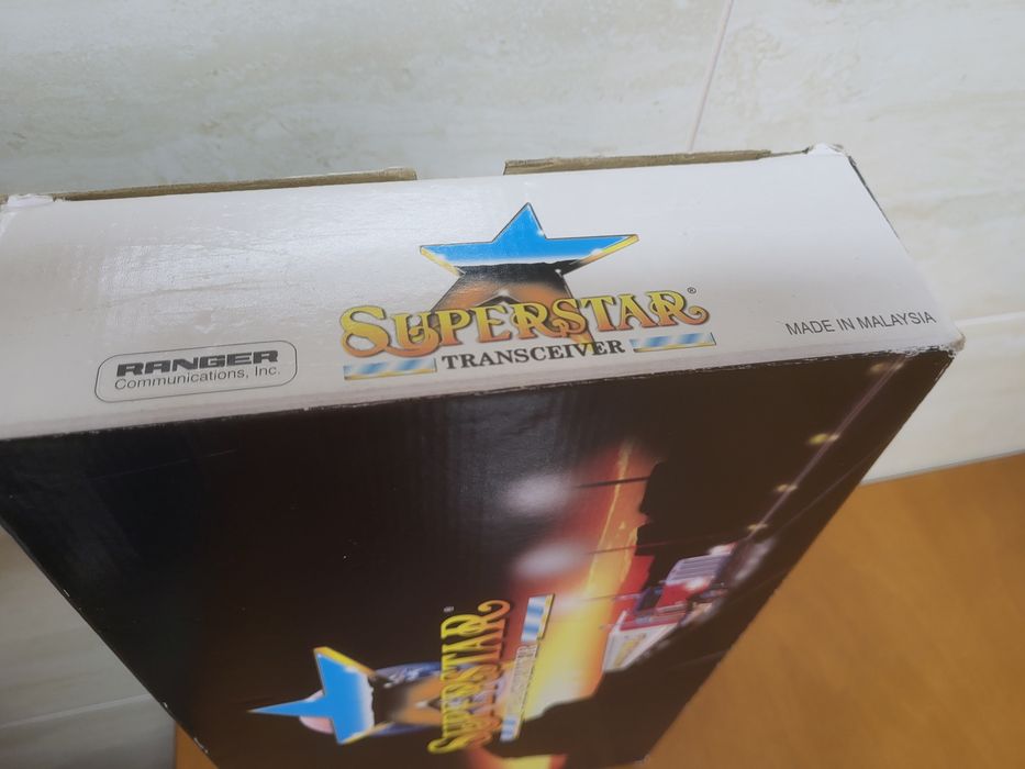 Radio CB Ranger Superstar 3900