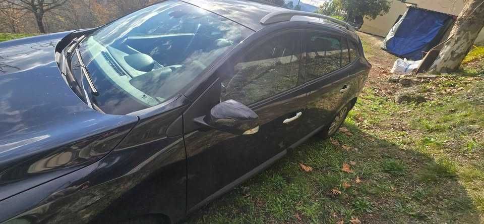 Renault Megane 2011