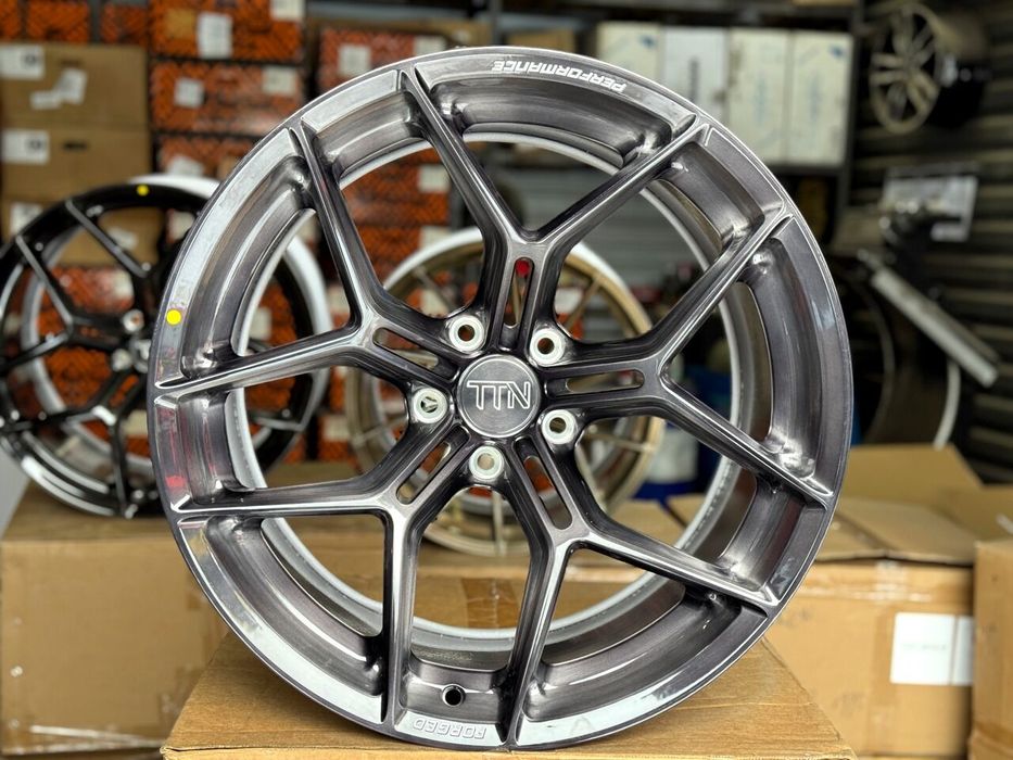 Великий Виліт Ковані Різнош R20 5x120 BMW X3 X5 X6 E53 E70 E71 F15 F16