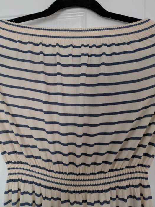 Sukienka tuba bez ramiączek,  M/L