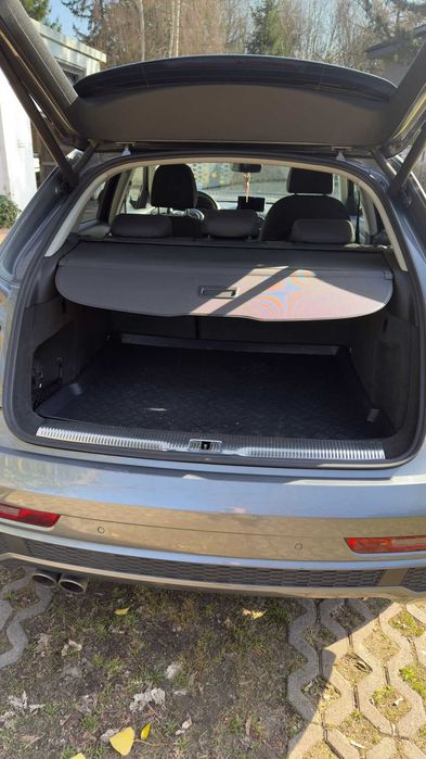 Audi Q3 Polski salon