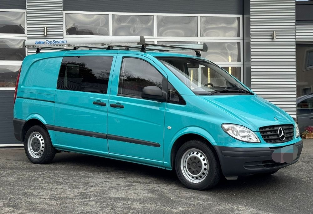 Mercedes Benz Vito 111 Cdi