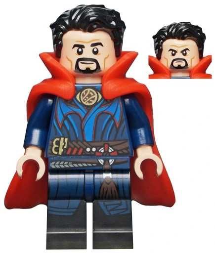 Lego Marvel Figurka Doctor Strange sh802