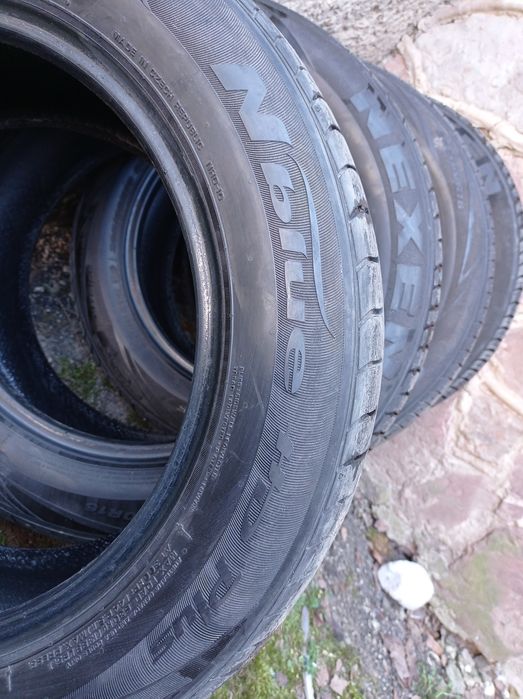 Літні шини Nexen 205-60-R16