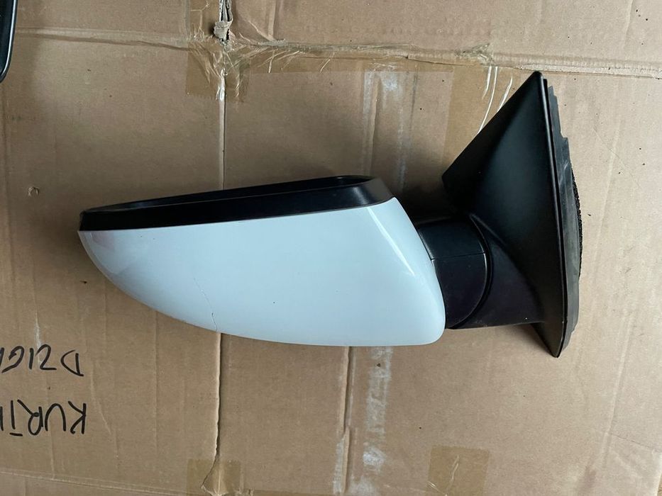 lusterko prawe kia ceed iii 17-22r kompletne 5 pin