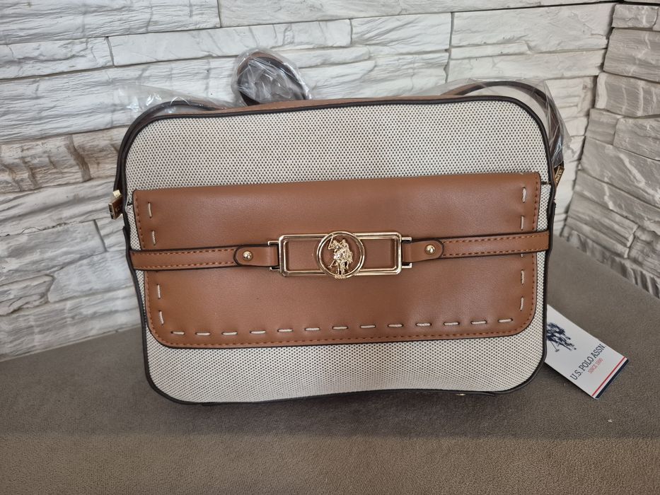 Torebka Torebeczka Damska US Polo ASSN