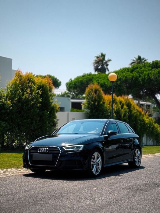 Audi A3 Sportback 35 TDI S tronic sport