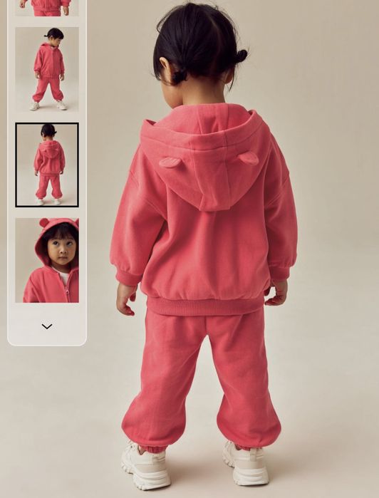 Костюмчик на флисе 92р