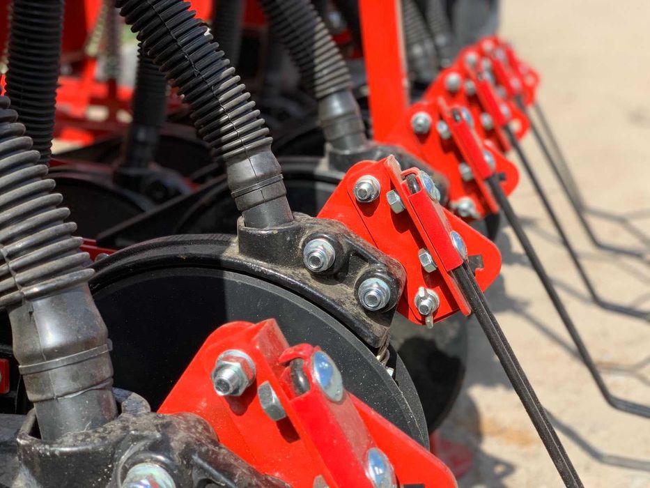 Міні сівалка навісна зернова МТЗ, ЮМЗ, Деметра СЗ