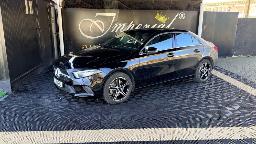 Mercedes-Benz A 250 Limousine e Progressive