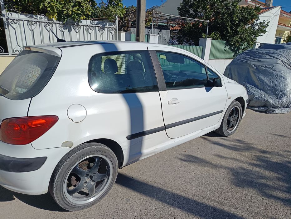 Peugeot 307 1.6 hdi