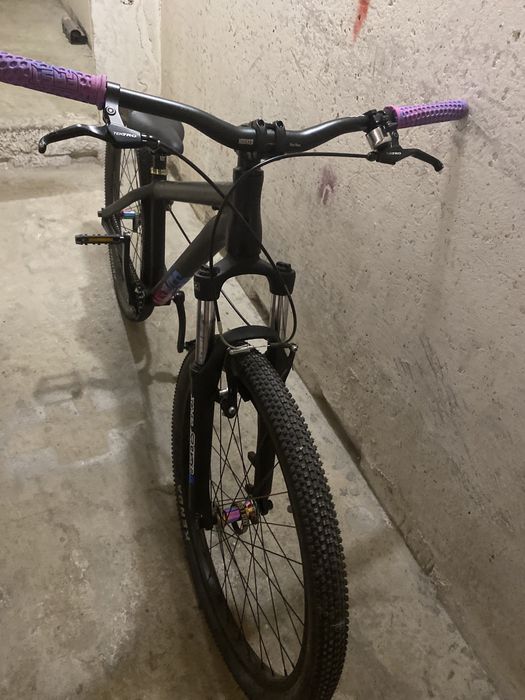Rower zircus ns bikes jak nowy