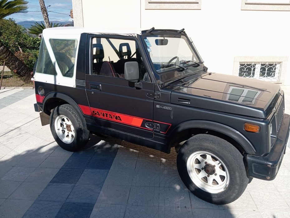 Suzuki Santana 1.0  1988