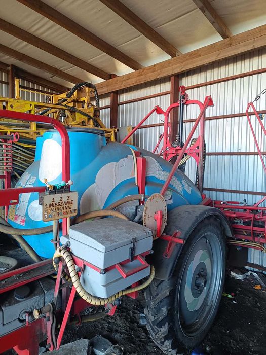 Opryskiwacz Biardzki