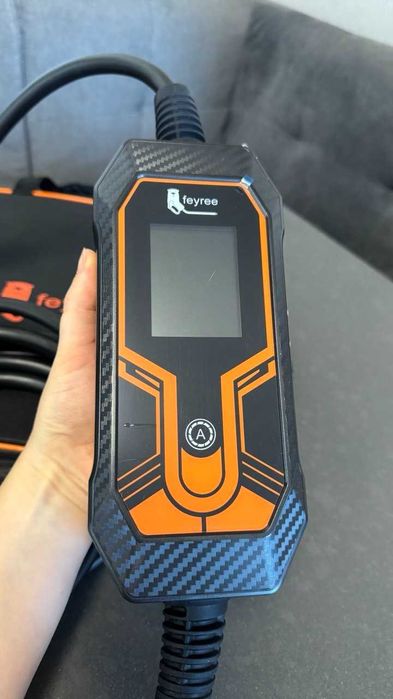 Зарядний пристрій feyree 3 фази 11KW GBT 16A