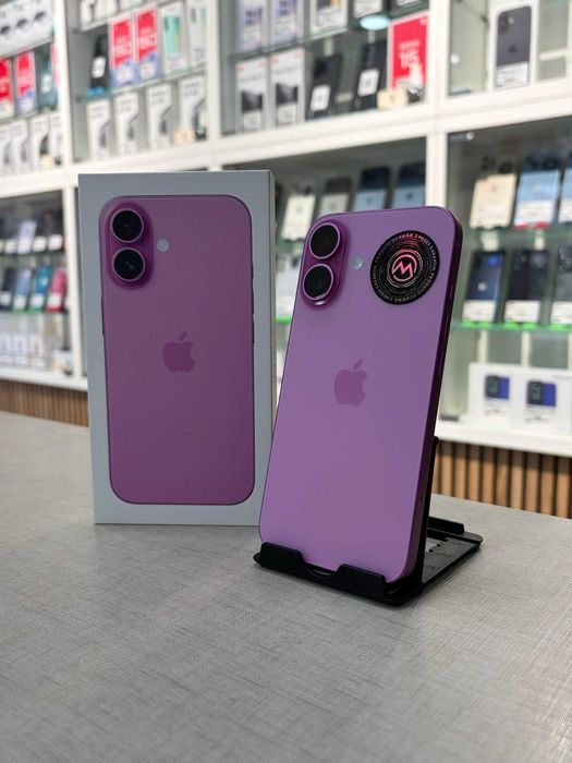 Iphone 16 8/128GB Recondicionado