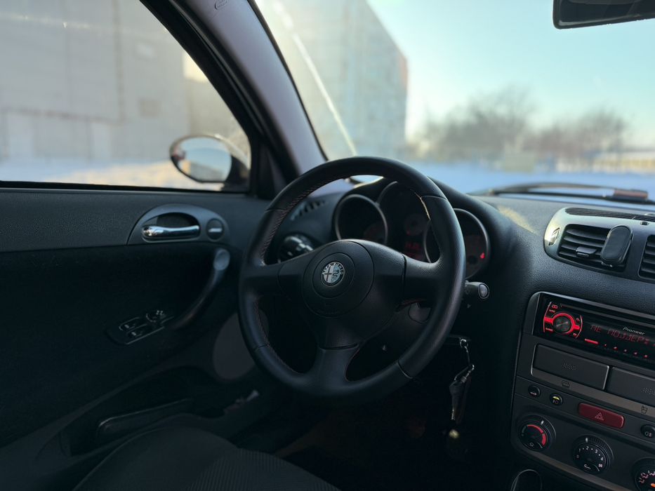 Alfa romeo 147 1.6ts