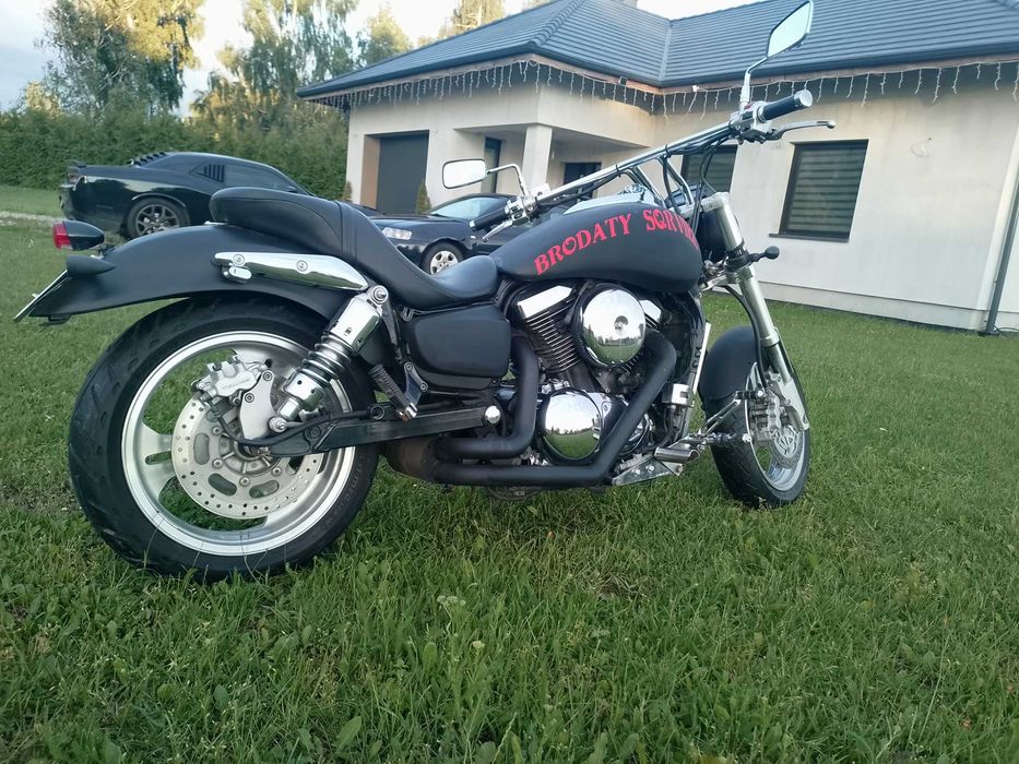 Motocykl kawasaki
