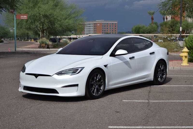 2022 Tesla Model S