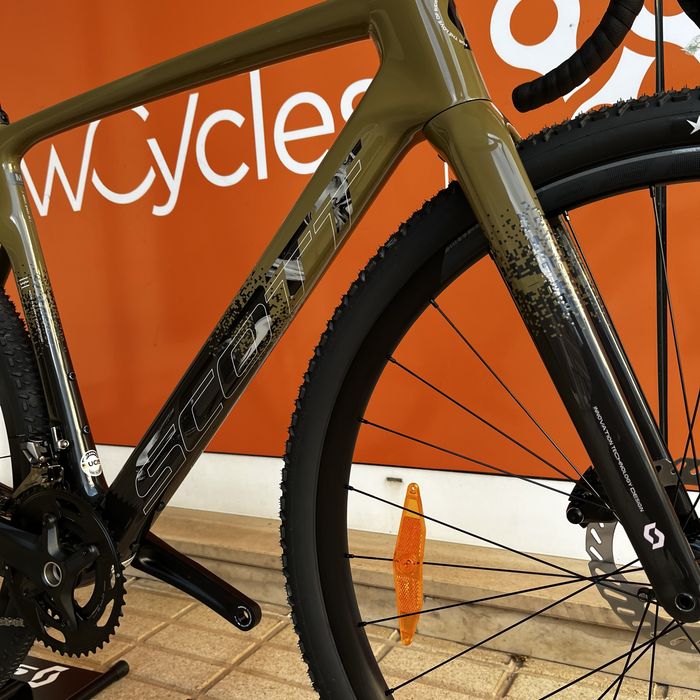 Scott Addict Gravel 40 - Tamanhos XS S M L