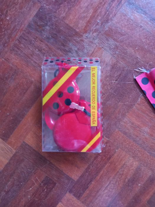 fato de carnaval sevilhana com acessórios