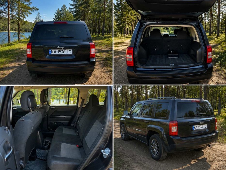 Продам Jeep Patriot Sport
