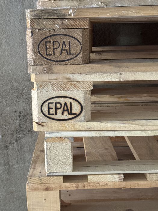 Vende se Palete
