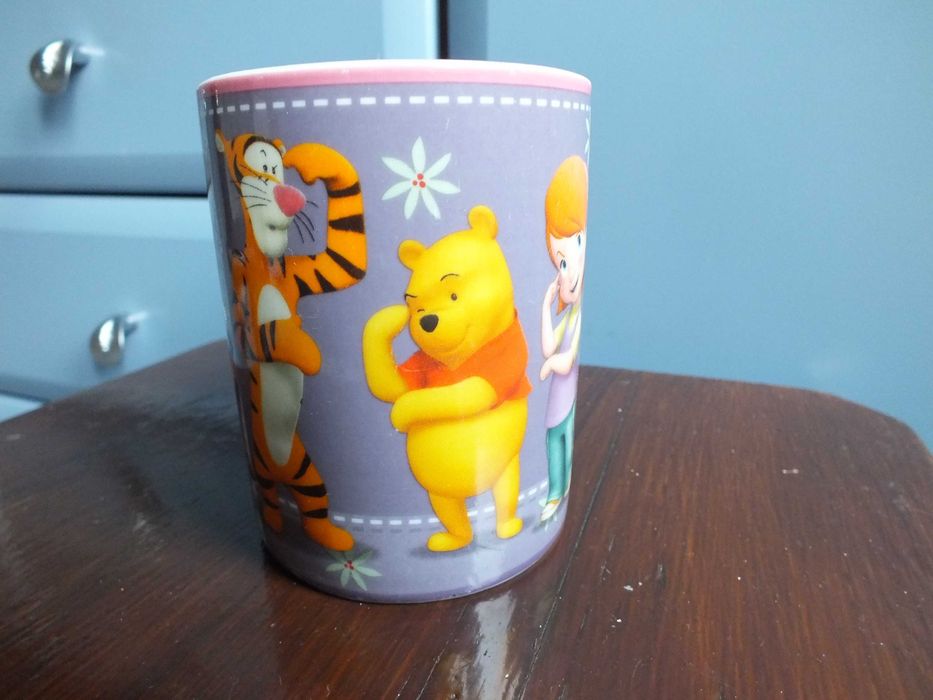 kubek My Friend Pooh DISNEY Dajar Kubuś PUCHATEK kolekcja