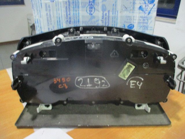 Quadrante / painel de instrumentos CITROËN C3 III (SX)