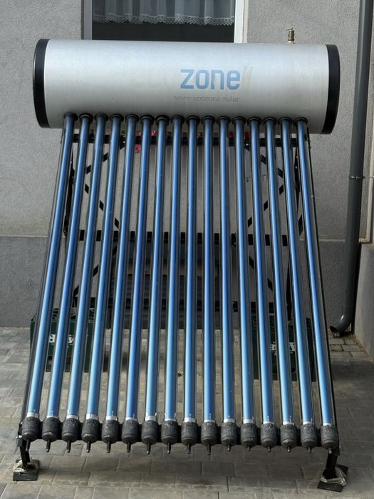 Kolektor słoneczny ecoZone 160L