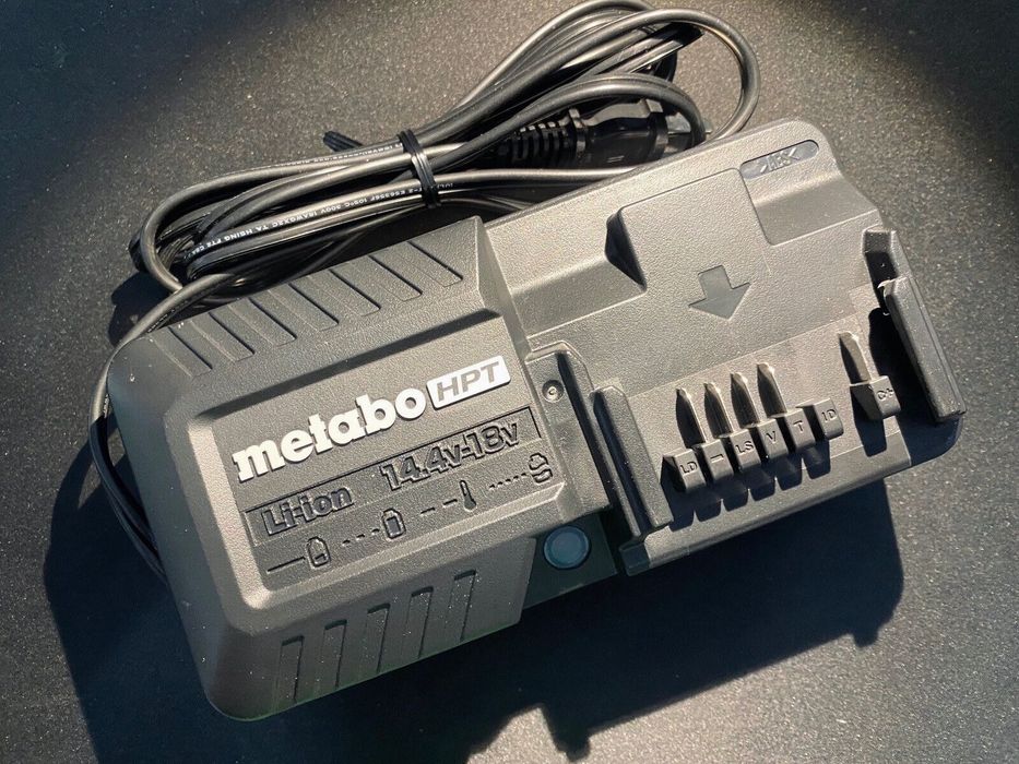 Зарядка HPT Metabo UC 18YKSL