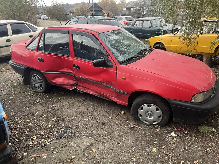 Daewoo nexia нексія шрот розборка