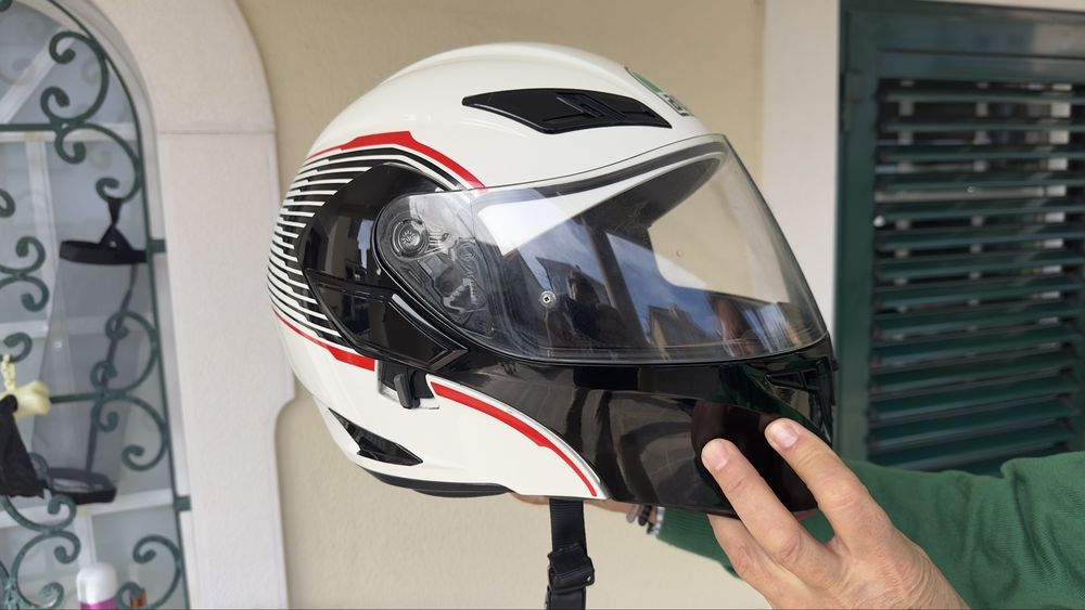 Vendo capacete AGV
