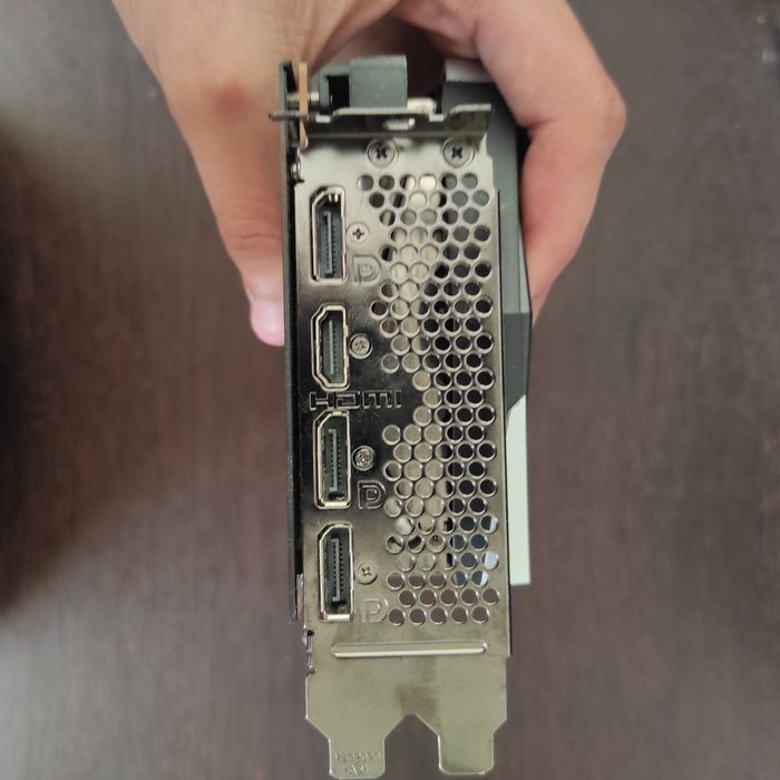 RX6650XT Gaming X MSI