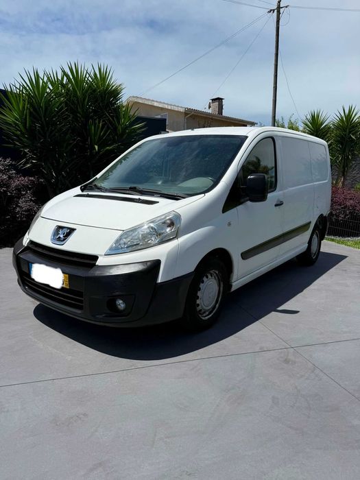Peugeot Expert 2.0HDI A/c